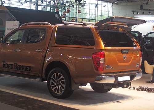Accueil Hardtops