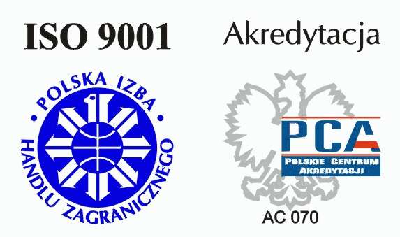 Logo ISO 9001