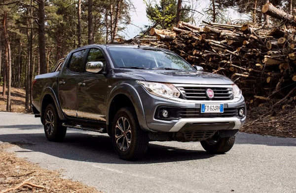 Pick-up Fiat Fullback