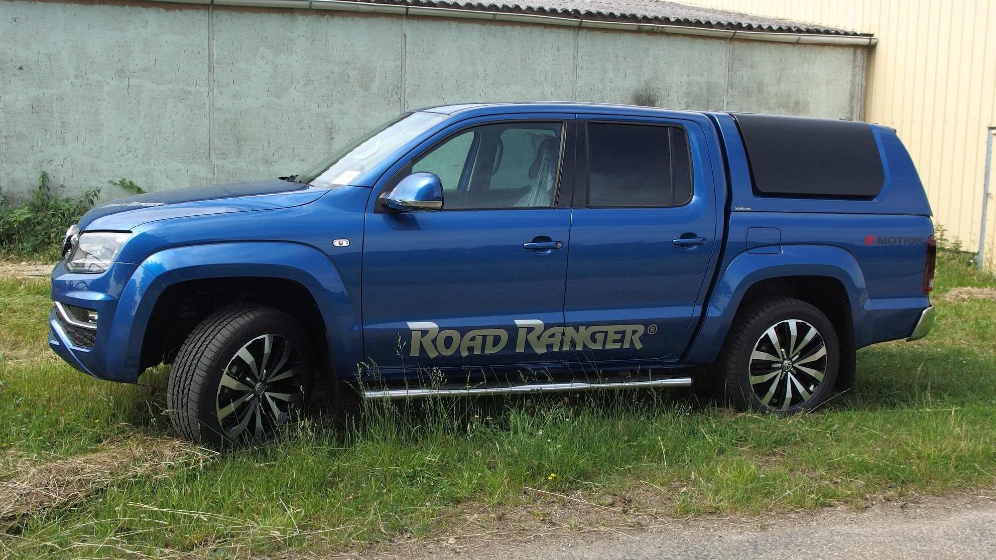 Comment installer son Hard top Road Ranger sur le Volkswagen Amarok