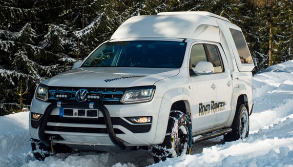 Pick-up Volkswagen Amarok