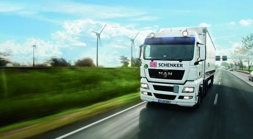 DB Schenker